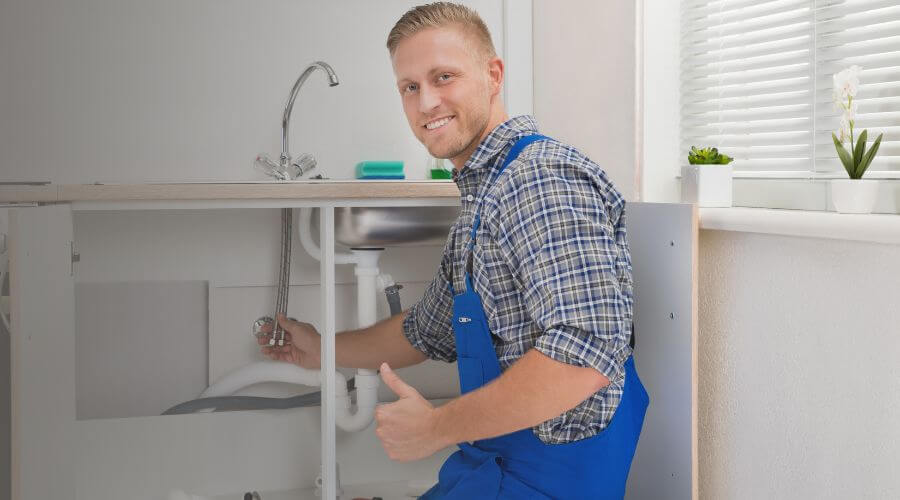 Expert burst pipe repair services in Sherman, TX